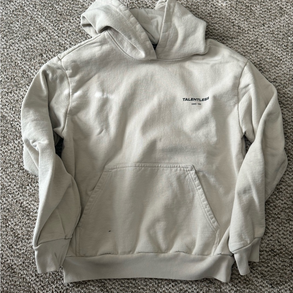 Talentless sweatshirt